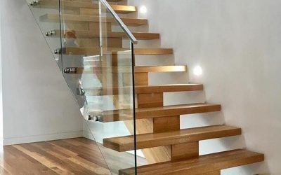 بهترین ایده های کاور پله فلزی با چوب ، ساخت کاور پله فلزی با چوب + عکس