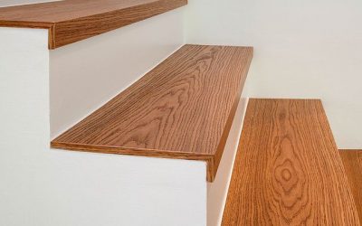 نکات مهم درباره کف پله چوبی ( چرا کف پله چوبی بهترین انتخاب است )