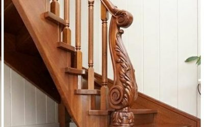 خرید نرده چوبی ارزان از کارخانه تولیدی نرده با مدل های جدید 2024