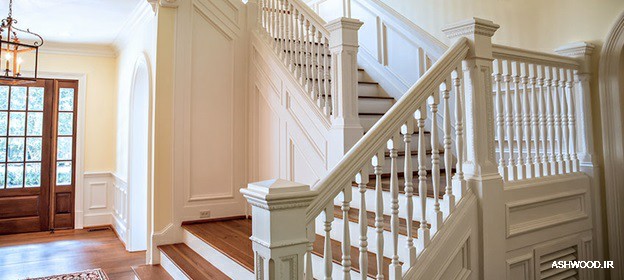 هندریل چوبی چیست و بهترین چوب برای هندریل کدام است؟