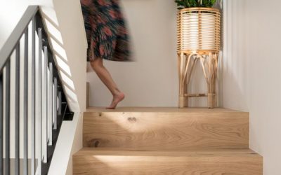 کف پله چوبی: زیبایی و دوام در یک محصول