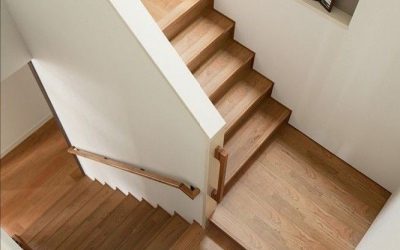 کاور پله با چوب