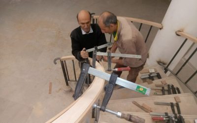 خدمات نجاری تهران؛ ترکیب هنر و مهارت در قلب پایتخت