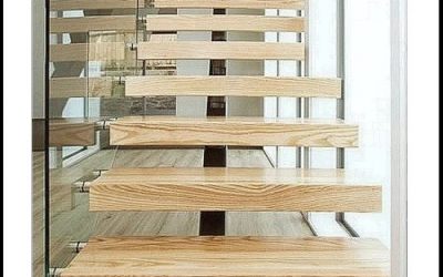 چوب کاری پله + آموزش و ابزار کار