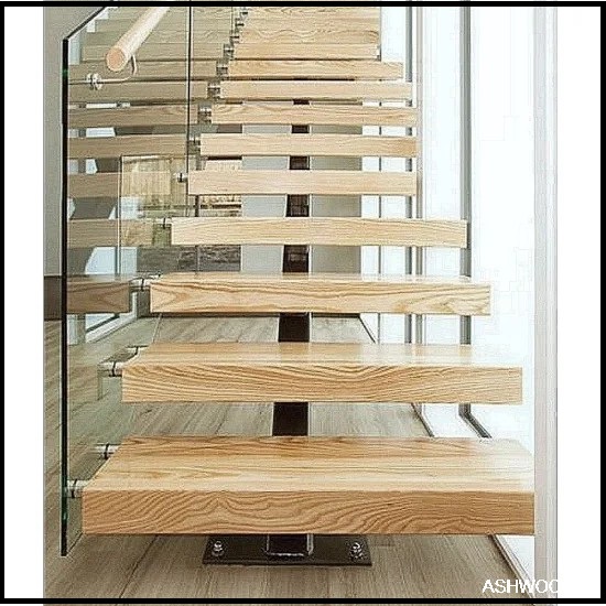 کاور پله فلزی با چوب