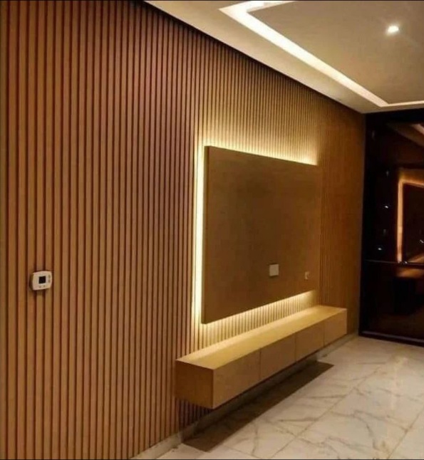 اجرای ترمو وال در دکوراسیون داخلی: تحولی نو در طراحی فضاها