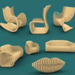 طراحی و ساخت سازه های جالب و شگفت انگیز چوب و ام دی اف و ورق پلای وود با دستگاه cnc