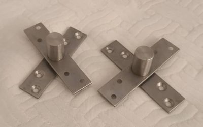 فروش انواع لولا پیوت ، لولا پاشنه گرد ، لولا محوری درب های ورودی و لابی