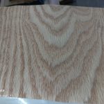 روکش بلوط امریکایی رگه راست