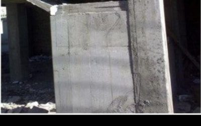 اشکال در اجرای پله بتنی ، نکات مهم در اجرای پله