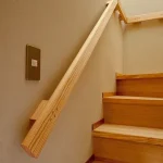 هندریل چوبی