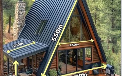 خدمات ساخت کلبه چوبی در لواسان و مناطق اطراف؛ از طراحی تا اجرا