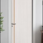 درب اتاقی کاج روسی