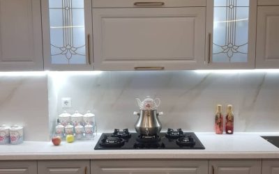 کابینت پردیس سیاه سنگ فاز ۸ و ۱۱: طراحی لوکس، خدمات حرفه‌ای + لیست قیمت ۲۰۲۴
