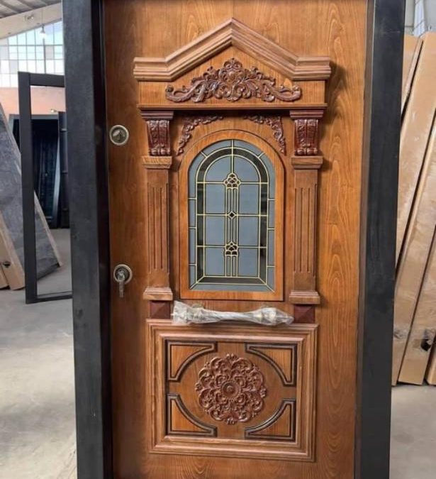 درب‌های ضد سرقت خاص و ضد دیلم با طراحی ترند ۲۰۲۵ | امنیت و زیبایی در یک قاب