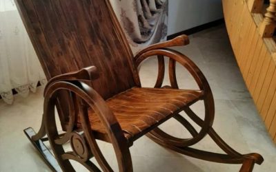 مبل و صندلی راک | طراحی، ساخت، رنگ‌کاری و رویه‌کوبی حرفه‌ای