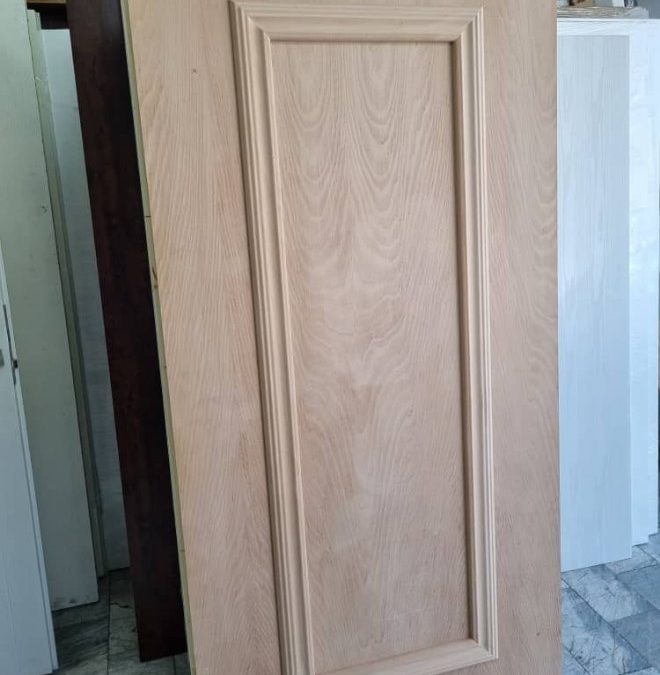 درب تمام چوب روسی