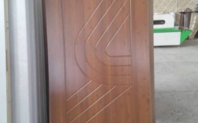 درب های چوبی ضد سرقت تمام چوب و ملامینه با ضمانت بی قید و شرط