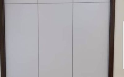 طراحی و ساخت کمد دیواری و کابینت مدرن: تلفیق زیبایی و عملکردگرایی