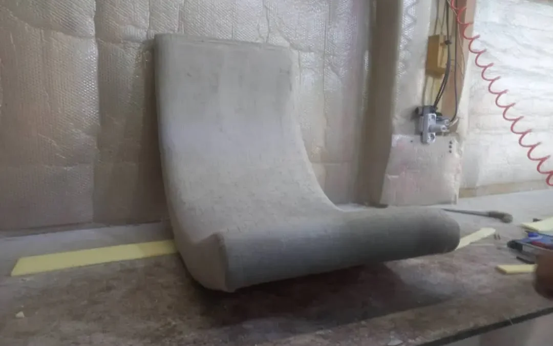 رویه کوبی صندلی راک