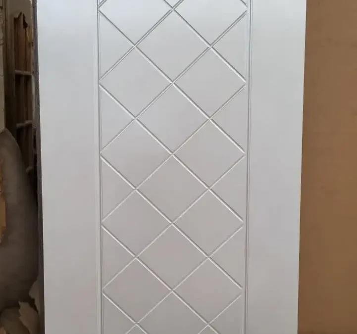 درب‌های PVC ۸ میل CNC