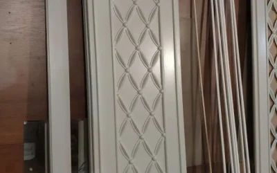 نکات حیاتی در طراحی و ساخت درب‌های اتاقی و سرویس با فناوری PVC 8 میل