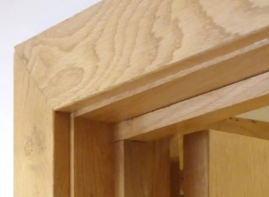 چارچوب ورق پلای وود روسی با روکش چوب طبیعی