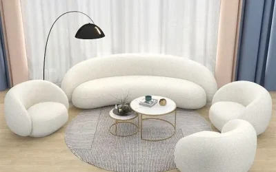 طراحی و ساخت مبلمان چوبی دست‌ساز مینیمال