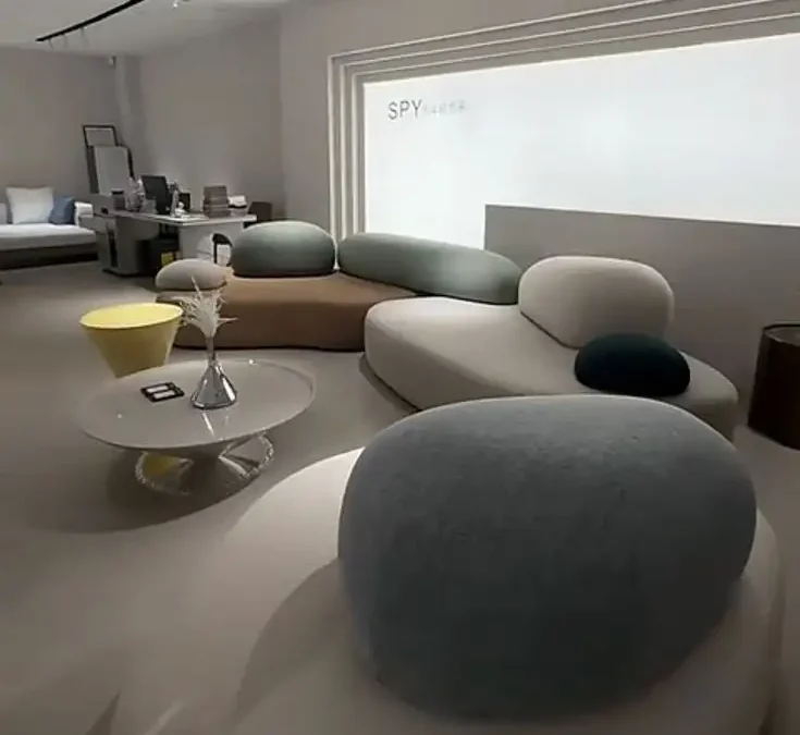 نمایشگاه مبل تدی جاجرود