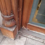 تعمیرات درب چوبی لابی