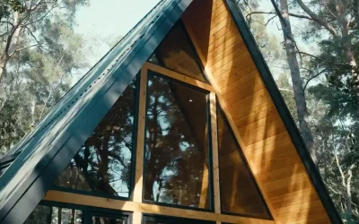 کارگاه عملی ساخت کلبه چوبی (مخصوص اقلیم‌های ایران) – ثبت‌نام شروع شد!