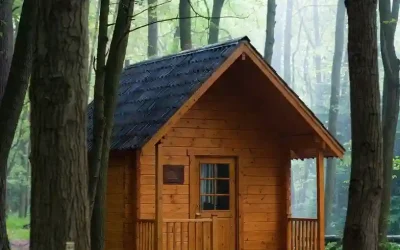 گالری نمونه کارهای چوبی Wwwood | کلبه، مبلمان، درب و دکوراسیون چوبی اختصاصی