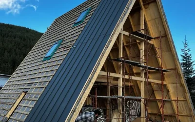 برآورد هزینه ساخت کلبههای ویلایی چوبی به سبک سوئیسی+قیمت آذر ۱۴۰۴