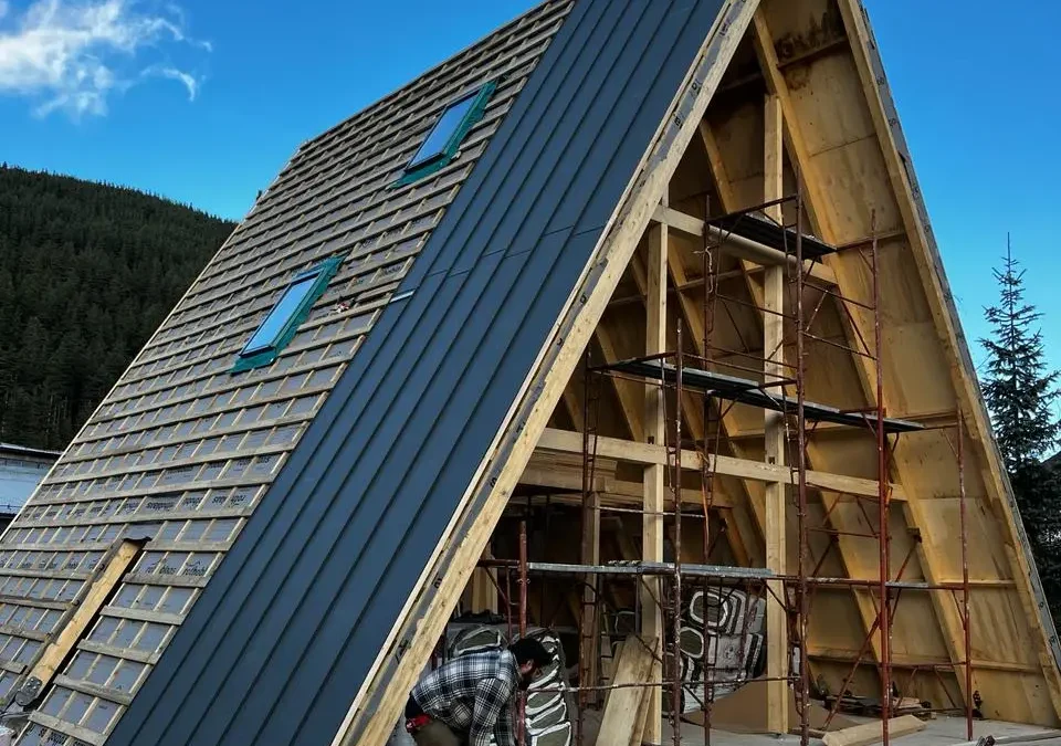 برآورد هزینه ساخت کلبه‌های ویلایی چوبی به سبک سوئیسی+قیمت آذر ۱۴۰۴