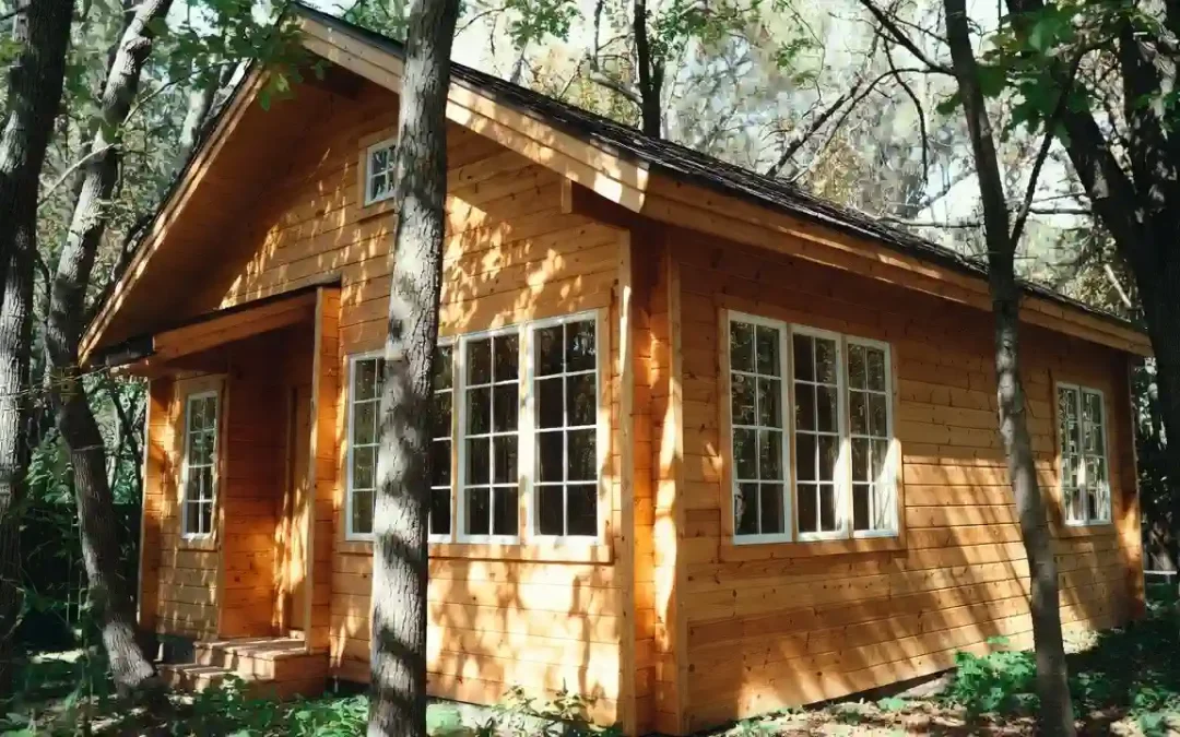 سازنده کلبه چوبی اشتهارد | بازسازی و ساخت سفارشی مطابق نیاز شما