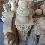 تولید و نصب نردههای چوبی لوکس