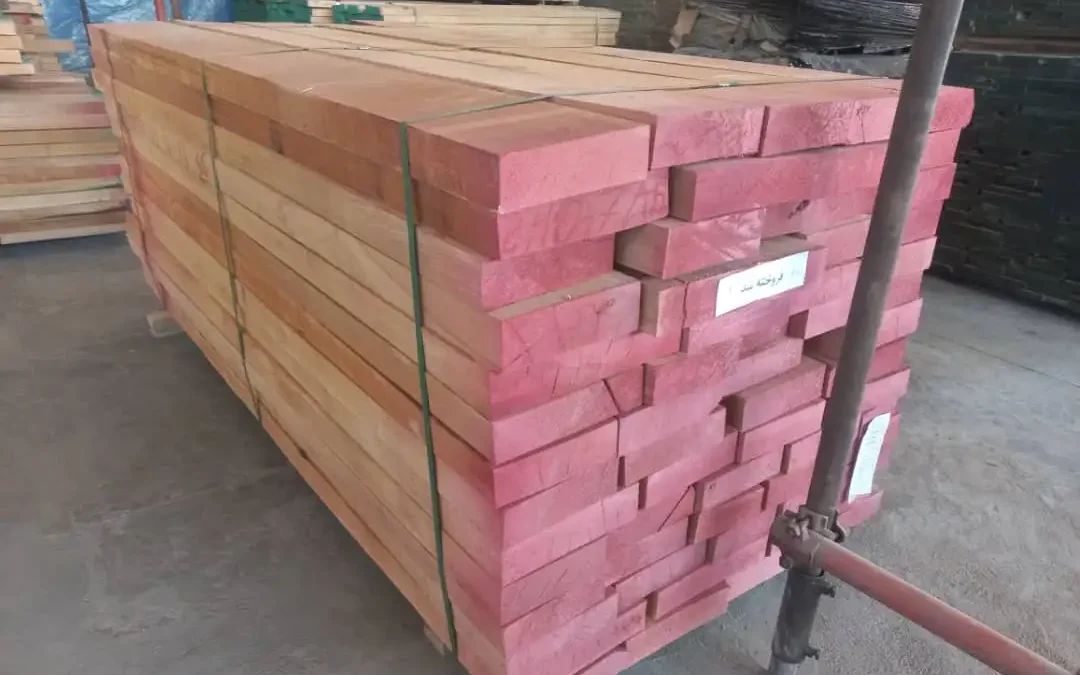 چوب راش گرجستان و ترکیه