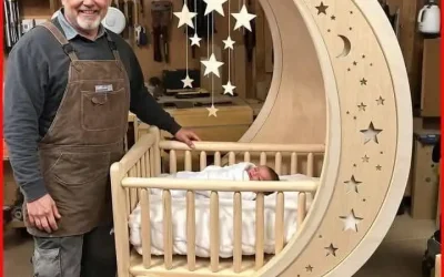 راهنمای خرید و ساخت تخت کودک حفاظدار چوبی؛ استانداردهای ۲۰۲۶ فن و هنر