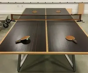 اسرار ساخت صفحه میز پینگپونگ استاندارد؛ نکاتی که تولیدکنندگان به شما نمیگویند!