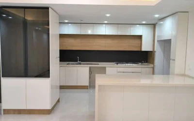 خدمات تخصصی کابینت آشپزخانه در پردیس و کمرد با مدیریت مهندس امیر کرمعلی