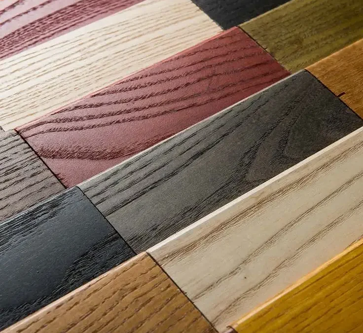 خدمات رنگ فوق‌تخصصی چوب؛ از پولیشی شیشه‌ای تا استانداردهای ایمن اتاق نوزاد