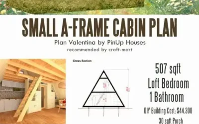 نقشه‌های اجرایی اتصال چوب به فلز؛ راهنمای مهندسی دیتیل‌های ترمال بریک در کلبه A-frame