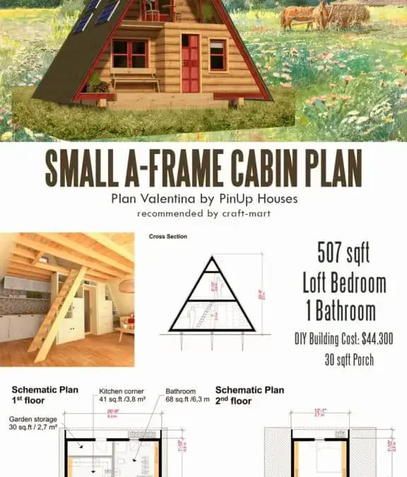 نقشه‌های اجرایی اتصال چوب به فلز؛ راهنمای مهندسی دیتیل‌های ترمال بریک در کلبه A-frame