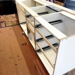 طراحی و ساخت کابینت